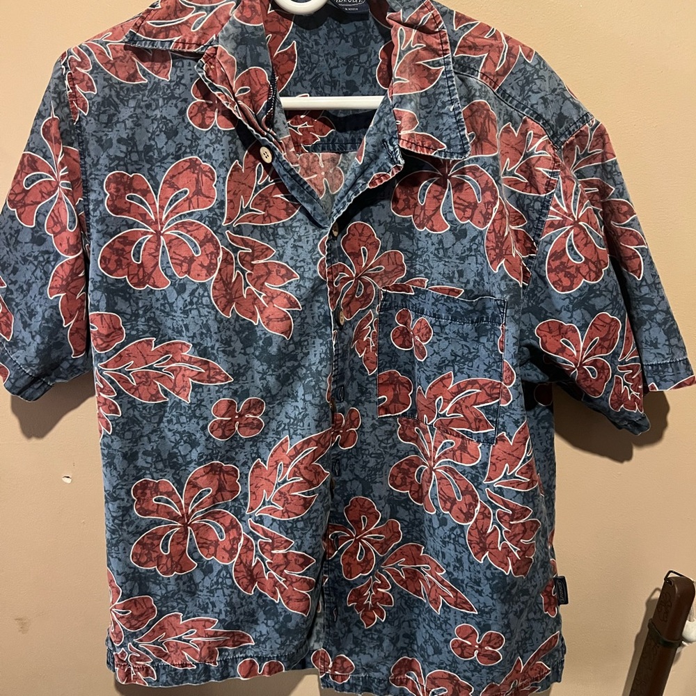 Sideout Hawaiian Shirt